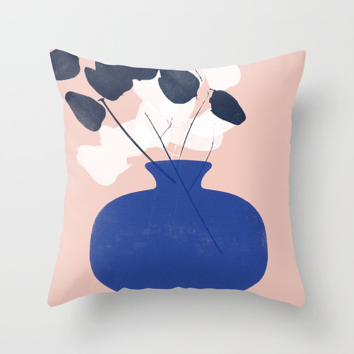 gatherings 9 Throw Pillow Gallery Image 6