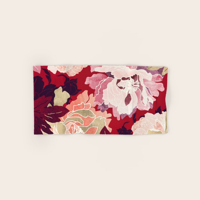 Bold Botanical II Towels Gallery Image 1