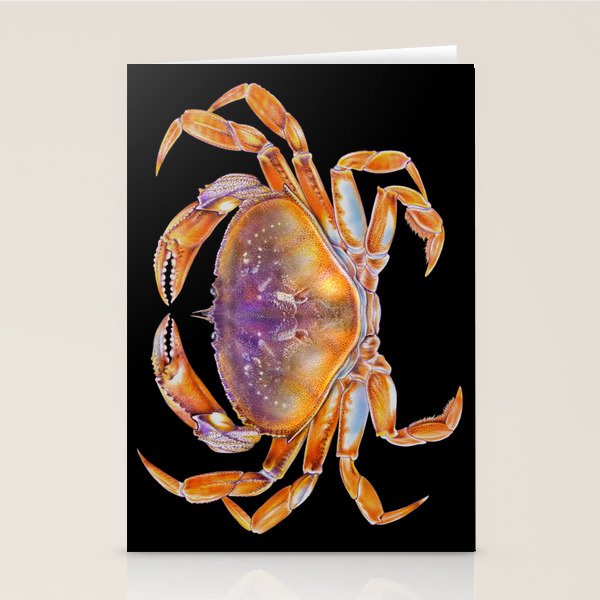 Dungeness crab Stationery Card Gallery Image 2