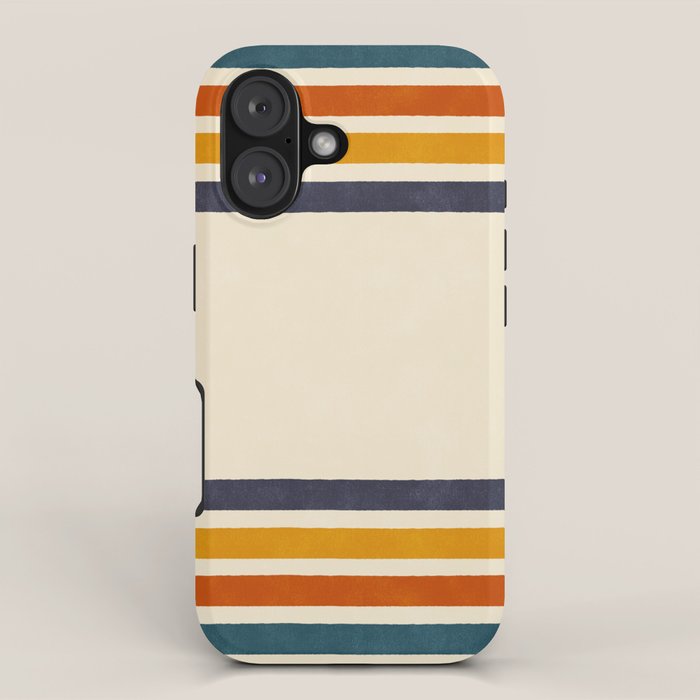 Blanket Stripe - classic iPhone Case Gallery Image 1