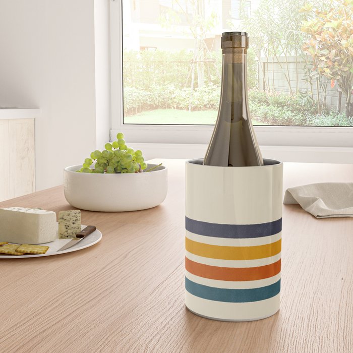 Blanket Stripe - classic Wine Chiller Gallery Image 4