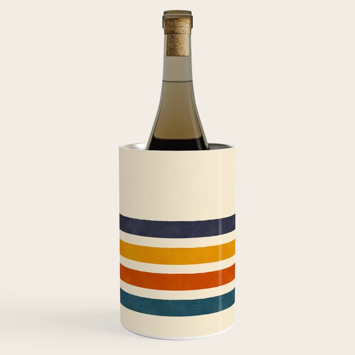 Blanket Stripe - classic Wine Chiller Gallery Image 3
