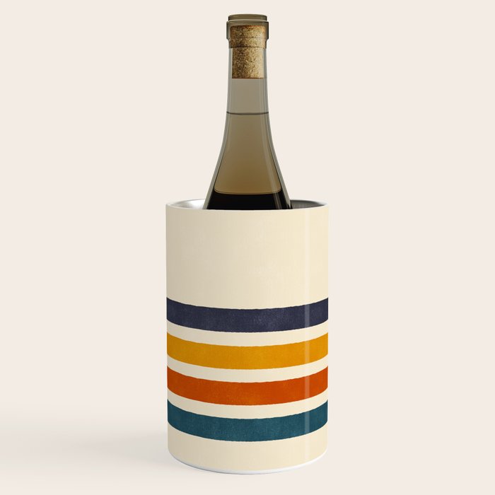 Blanket Stripe - classic Wine Chiller Gallery Image 2
