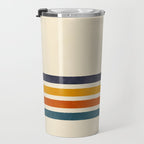 Blanket Stripe - classic Travel Mug Gallery Image 3