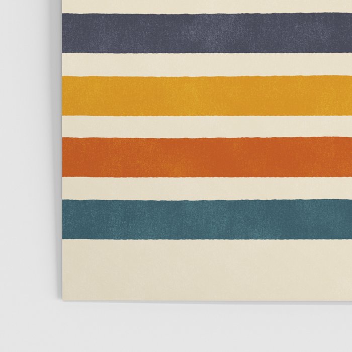 Blanket Stripe - classic Poster Gallery Image 3