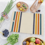 Blanket Stripe - classic Cutting Board Gallery Image 2