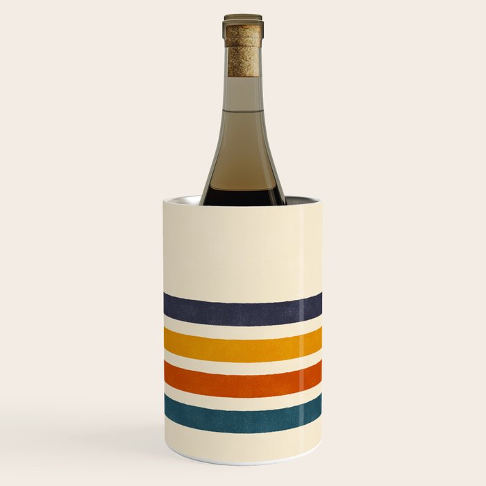 Blanket Stripe - classic Wine Chiller Gallery Image 1