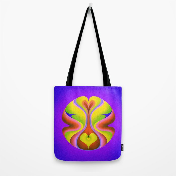 Point and Click Tote Bag Gallery Image 2
