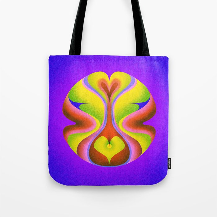 Point and Click Tote Bag Gallery Image 1