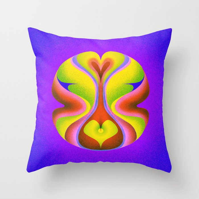 Point and Click Throw Pillow Gallery Image 1