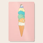 Melting Cutting Board Gallery Image 1