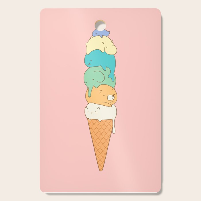 Melting Cutting Board Gallery Image 1