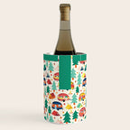 Let's go camping! Wine Chiller Gallery Image 1