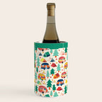 Let's go camping! Wine Chiller Gallery Image 3