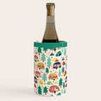 Let's go camping! Wine Chiller Gallery Image 2