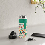Let's go camping! Water Bottle Gallery Image 4