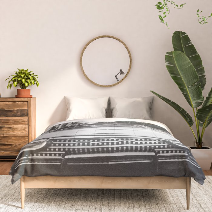 VINTAGE PALM SPRINGS Comforter Gallery Image 3