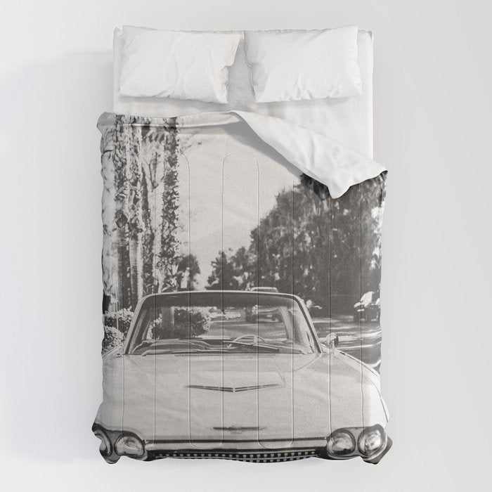VINTAGE PALM SPRINGS Comforter Gallery Image 1