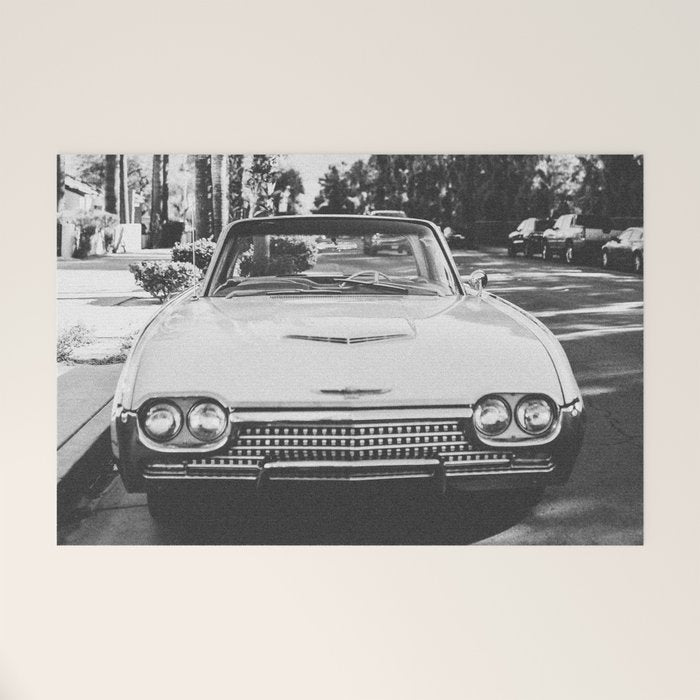 VINTAGE PALM SPRINGS Welcome Mat Gallery Image 1