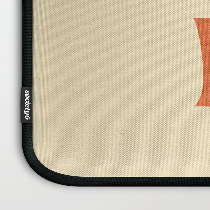 Love Is The Drug Laptop Sleeve Gallery Image 3