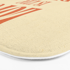 Love Is The Drug Bath Mat Gallery Image 3