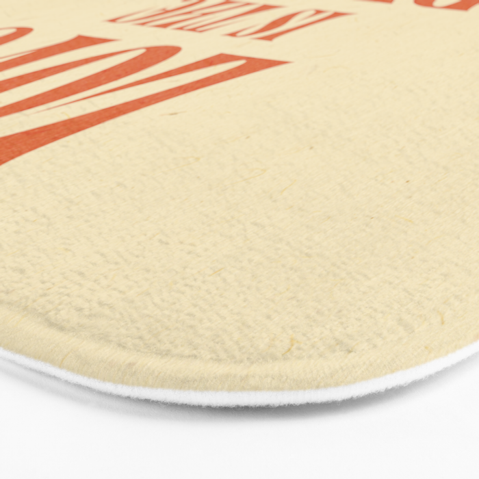 Love Is The Drug Bath Mat Gallery Image 3