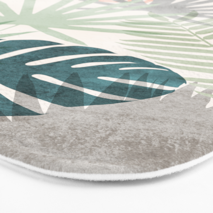 Tropicalia Bath Mat Gallery Image 3
