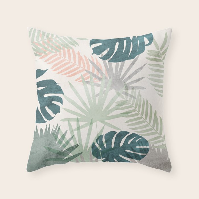 Tropicalia Throw Pillow Gallery Image 6