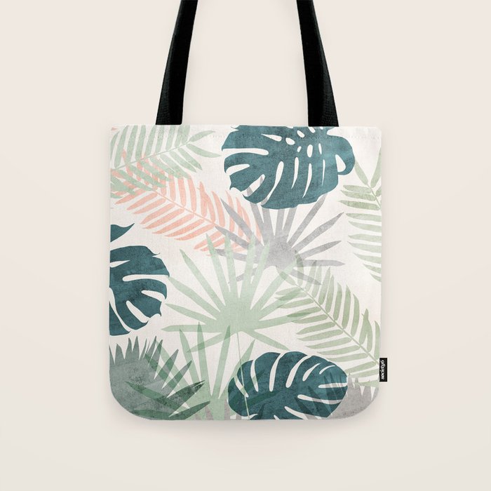 Tropicalia Tote Bag Gallery Image 1