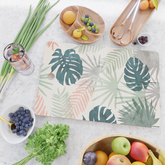 Tropicalia Cutting Board Gallery Image 2
