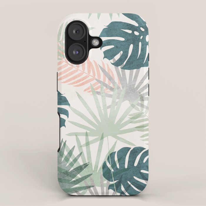 Tropicalia iPhone Case Gallery Image 1
