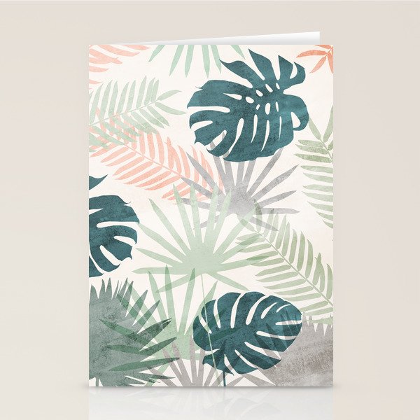 Tropicalia Stationery Card Gallery Image 1