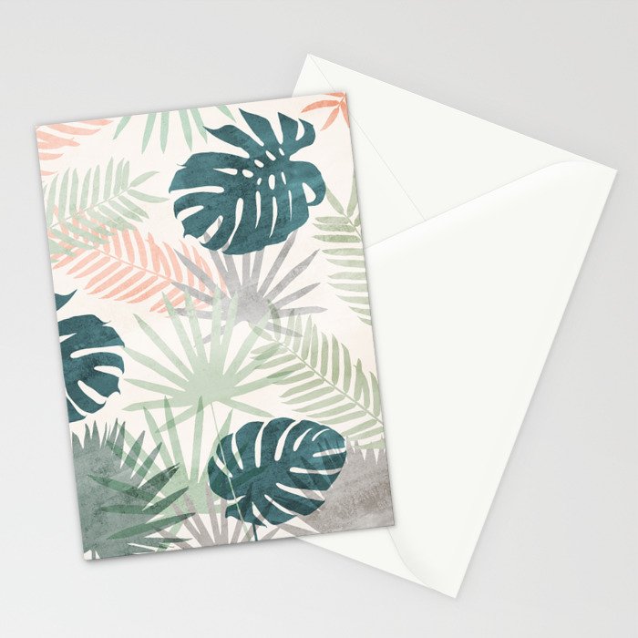 Tropicalia Stationery Card Gallery Image 2