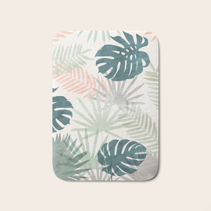 Tropicalia Bath Mat Gallery Image 1