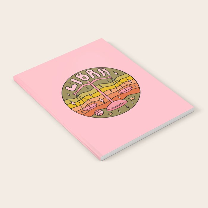 2020 Libra Notebook Gallery Image 2