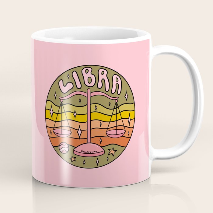 2020 Libra Coffee Mug Gallery Image 1