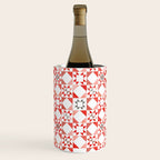 Christmas Quilt - pattern no1 Wine Chiller Gallery Image 1