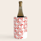 Christmas Quilt - pattern no1 Wine Chiller Gallery Image 3
