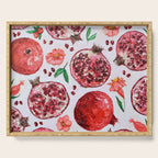 Pomegranate Party Serving Tray Gallery Image 1