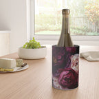 Nostalgic Lush Baroque Night Flowers Wine Chiller Gallery Image 4