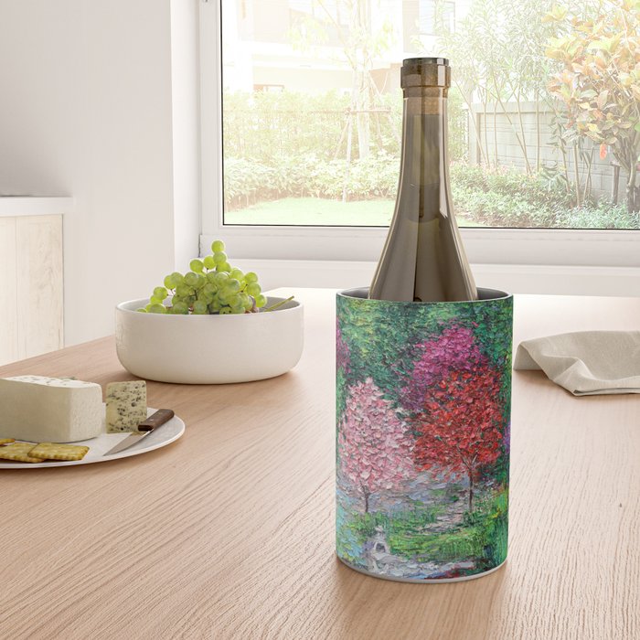 Spring Symphony Wine Chiller Gallery Image 4