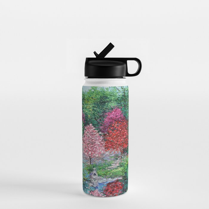Spring Symphony Water Bottle Gallery Image 1