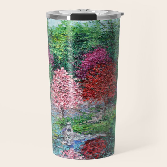 Spring Symphony Travel Mug Gallery Image 1
