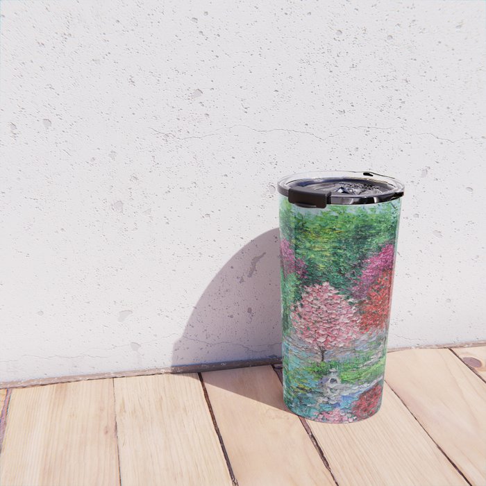 Spring Symphony Travel Mug Gallery Image 4