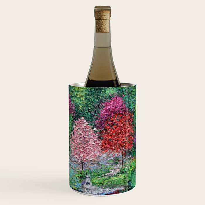 Spring Symphony Wine Chiller Gallery Image 1