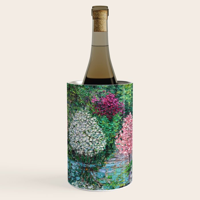 Spring Symphony Wine Chiller Gallery Image 2