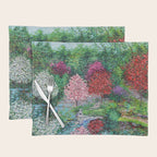 Spring Symphony Placemat Gallery Image 1