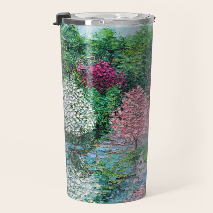 Spring Symphony Travel Mug Gallery Image 3