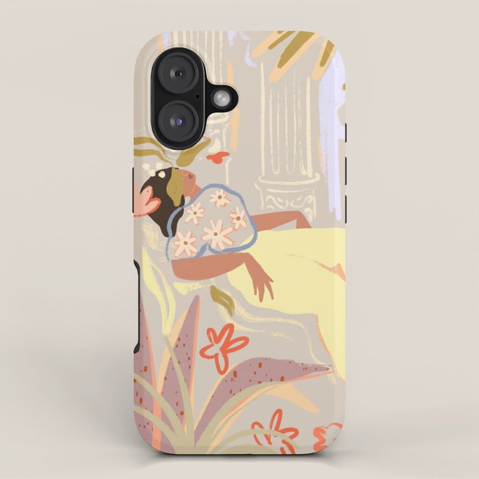 The Garden iPhone Case Gallery Image 1