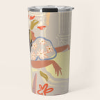 The Garden Travel Mug Gallery Image 1